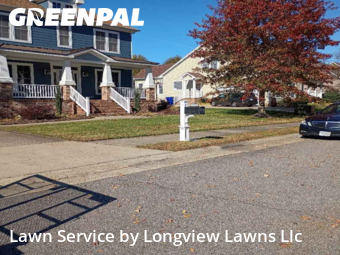 Lawn Work in Suffolk, 23436, Weekly Mowing by Longview Lawns Llc, work completed in Dec , 2025