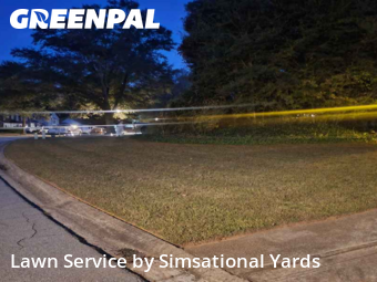 Yard Mowingin Lawrenceville,30044,Yard Mowing by Simsational Yards, work completed in Jan , 2026