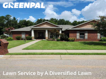 Lawn Service nearby Milton, FL, 