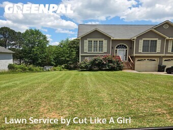 Lawn Cut nearby Douglasville, GA, 