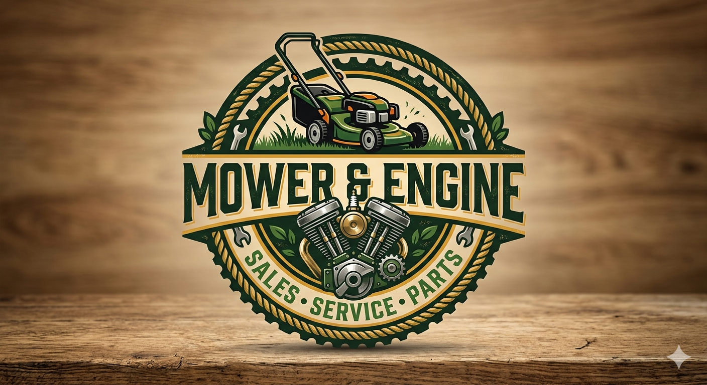 Mower & Engine