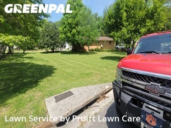 Lawn Cut nearby Huntsville, AL, 