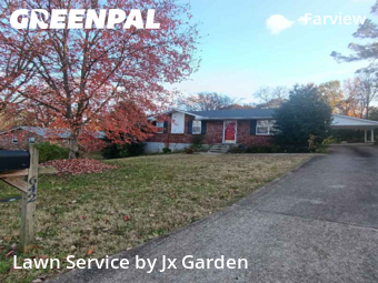 Grass Care in Madison, 37115, Yard Care by Jx Garden, work completed in Dec , 2025
