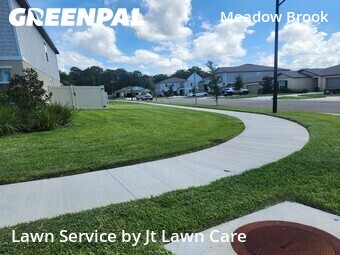 Grass Cut nearby Land O' Lakes, FL, 