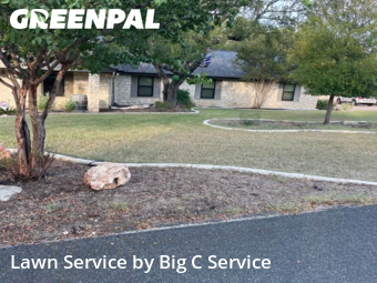 Lawn Mow nearby Georgetown, TX, 