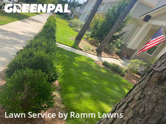 Lawn Service nearby Spring, TX, 