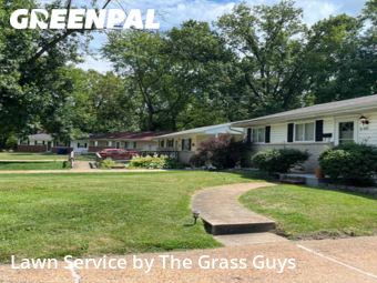 Grass Cutting nearby Florissant, IL, 