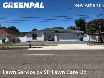 Lawn Mowing Service nearby Dunedin, FL, 