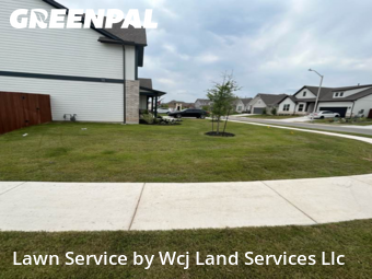 Yard Services in Buda, 78610, Property Maintenance by Wcj Land Services Llc, work completed in Nov , 2025