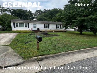 Lawn Maintenance nearby Newport News, VA, 