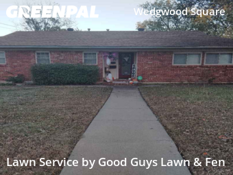 Lawn Cutting nearby Fort Worth, TX, 