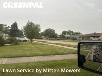 Yard Mowing nearby Madison Heights, MI, 