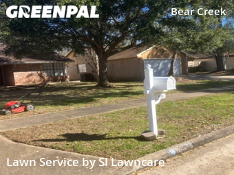 Lawn Cut nearby Houston, TX, 