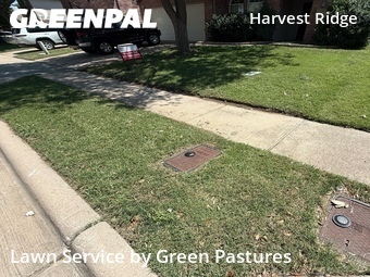 Lawn Mowing Service nearby Fort Worth, TX, 