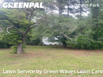 Grass Cut nearby Wilmington, NC, 