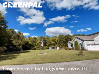Grass Care in Windsor, 23487, Landscaping Maintenance by Longview Lawns Llc, work completed in Nov , 2025