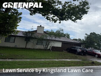 Lawn mowed in Longwood, 32750