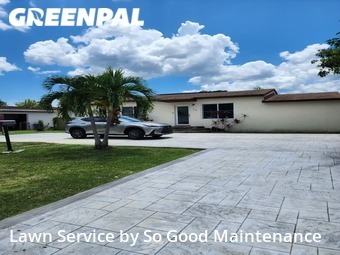 Lawn Cut nearby Golden Glades, FL, 