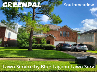 Lawn Servicein Stafford,77477,Lawn Service by Blue Lagoon Lawn Serv, work completed in Nov , 2025