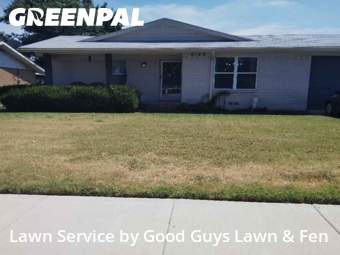 Lawn Mowing nearby White Settlement, TX, 