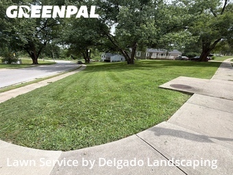 Lawn mowed in Independence, 64050