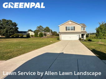 Lawn Mowing Service nearby Kings Mountain, NC, 