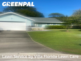Property Maintenance in Vero Beach, 32960, Grass Cutting by Villa Florida Lawn Care, work completed in Dec , 2025
