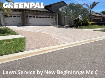 Lawn Servicein Brandon,33511,Lawn Maintenance by New Begininngs Mc C, work completed in Jun , 2026