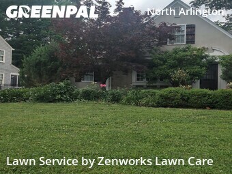Lawn Mow nearby Upper Arlington, OH, 