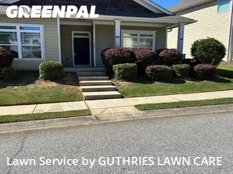 Lawn mowed in Macon, 31210