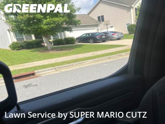 Yard Mowing nearby Landis, NC, 