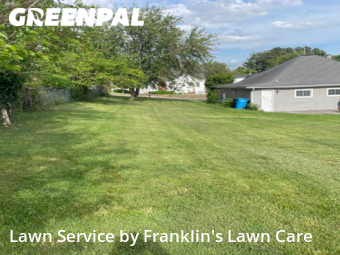 Lawn Mowing nearby Roanoke, VA, 