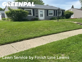 Grass Cut nearby Moline, IA, 