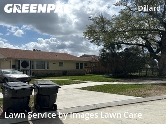 Grass Cut nearby New Orleans, LA, 
