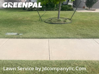 Lawn Mowing Service nearby Anna, TX, 