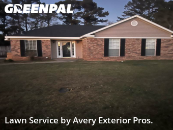 Landscaping Maintenance In Mobile,36695,Landscaping Renovation by Avery Exterior Pros., work completed in Jan , 2026