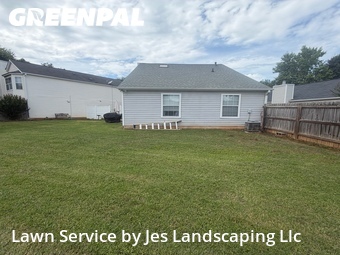 Lawn Maintenancein Alpharetta,30004,Yard Cutting by Jes Landscaping Llc, work completed in Jun , 2026