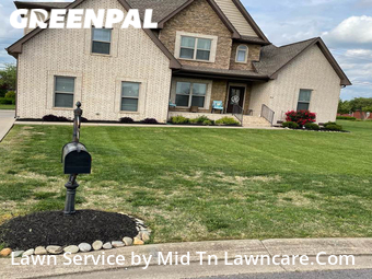 Grass Cut nearby Murfreesboro, TN, 