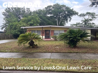 Affordable Landscaping In Orlando,32812,Landscaping Cleanup by Love&One Lawn Care, work completed in Apr , 2026