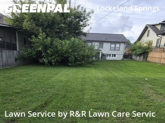 Lawn Mowing nearby Nashville, TN, 