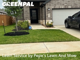 Yard Mowing nearby Katy, TX, 