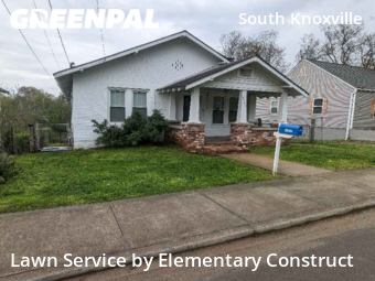 Lawn Service nearby Knoxville, TN, 