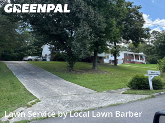 Yard Cutting nearby Chickamauga, TN, 