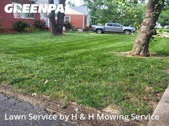 Lawn Mowing Service nearby Saint Ann, MO, 