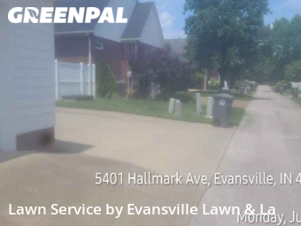 Grass Cutting nearby Evansville, IN, 