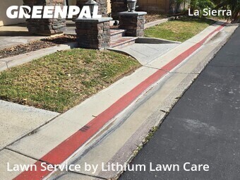 Yard Mowing nearby Riverside, CA, 