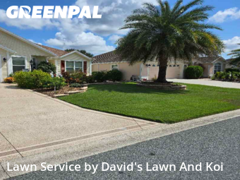 Lawn Maintenance nearby The Villages, FL, 