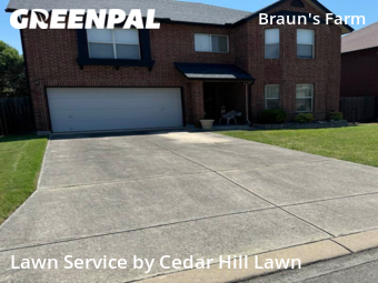 Lawn Mowing nearby San Antonio, TX, 