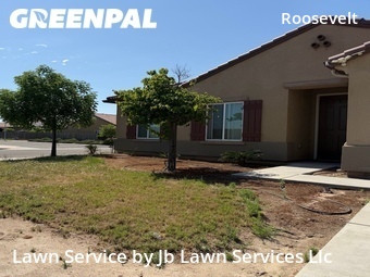 Work completed by lawn-care-experts-in in Fresno, CA