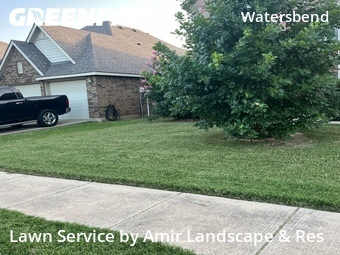 Lawn Service nearby Fort Worth, TX, 